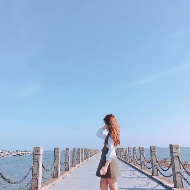 稍冷门又不偏僻,南宁隔壁这些小渔村才是天堂