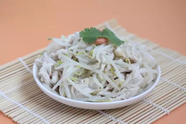 鸡丝拌银芽怎么做?鸡丝拌银芽的家常做法