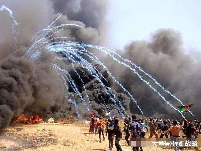 印度炮击巴勒斯坦,死伤惨重,巴军出击困难重重