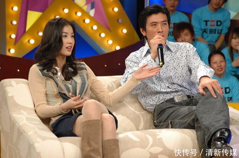 崔永元揭明星夫妻阴阳合同7.5亿,杨子托人带话