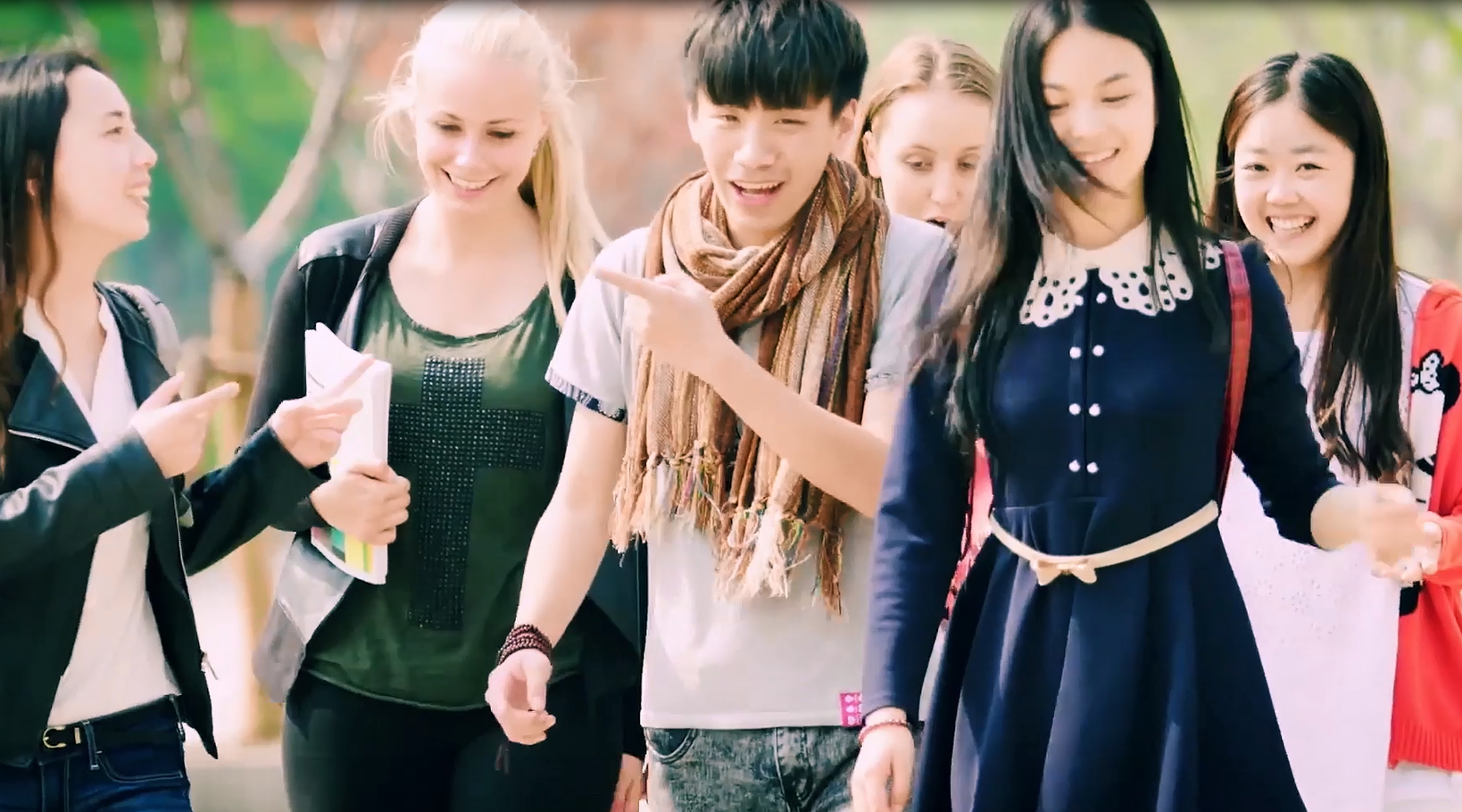 2017全国推广普通话宣传片 2017全国推广普通话宣传片