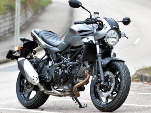 双缸摩托车的最佳选择,复古V缸街跑2018款铃