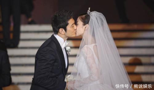Bab responds to Huang Xiaoming marriage publicly to change eventually hearsay, allude choke with sob