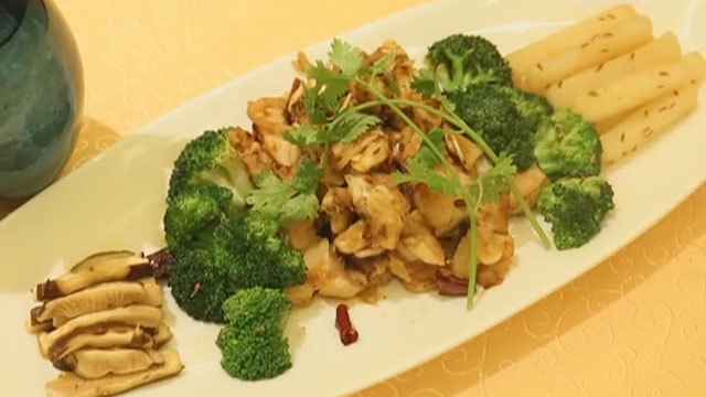 《快乐生活一点通》20181029家中做没有刺的烤鱼