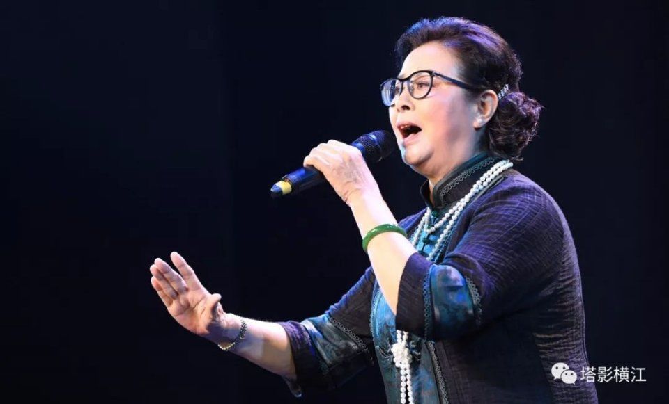 山野的风:黄梅戏传人陈霈然不改的乡音,浓郁的