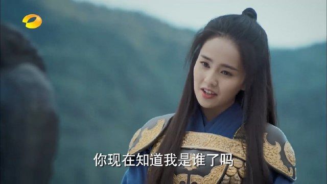 叛军这才知道,自己遇到女将军霍璇了,这下子算是栽了.