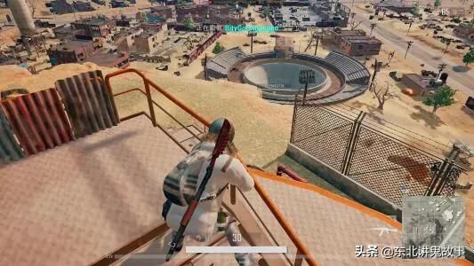 绝地求生:海岛地图最肥的4种楼!出来吃鸡!