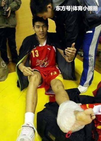 王磊退役任职副教授 08年奥运会最强中国男篮