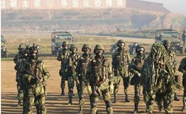 中国龙焱特种部队真的存在吗?美中央情报局给