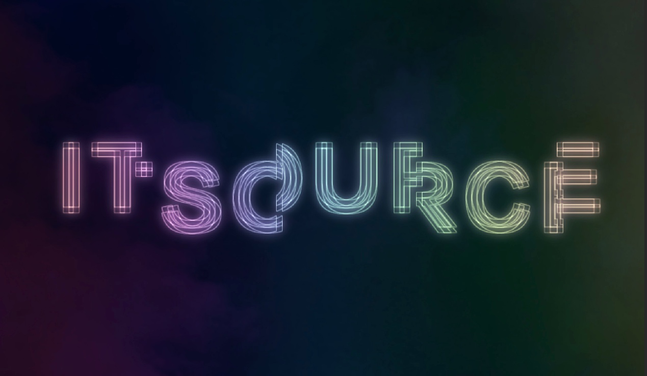 如何用PS制作霓虹灯效果字体海报