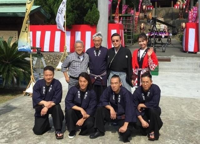 成龙投资,古惑仔原班人马时隔20年再度合作!