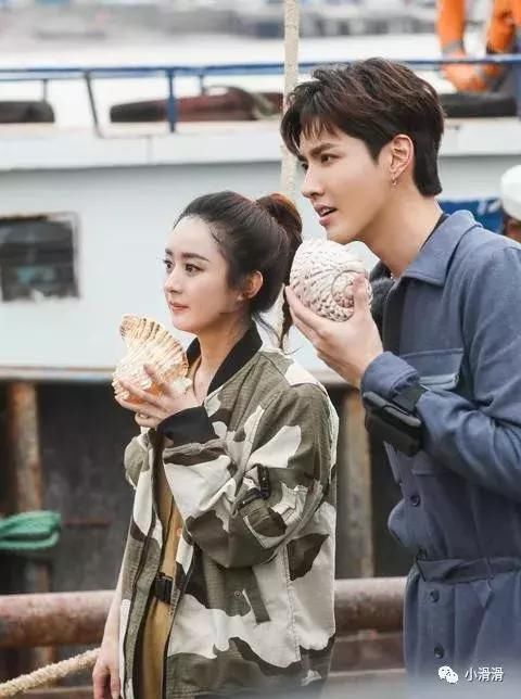 张翰复合吴亦凡宣布恋情千玺爆红?娱乐圈201