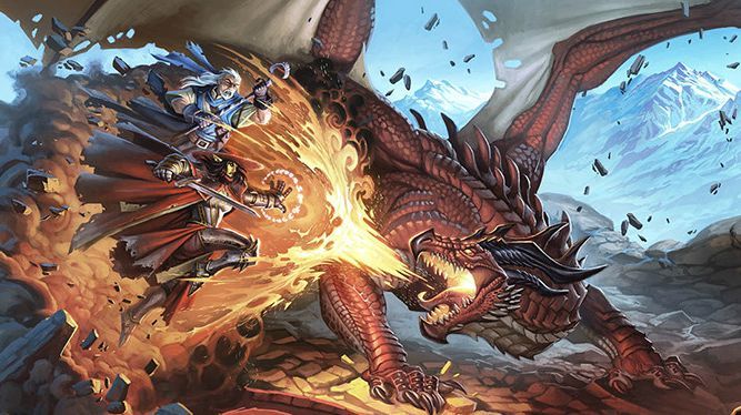 《龙与地下城》透露出制作vr或ar版的打算