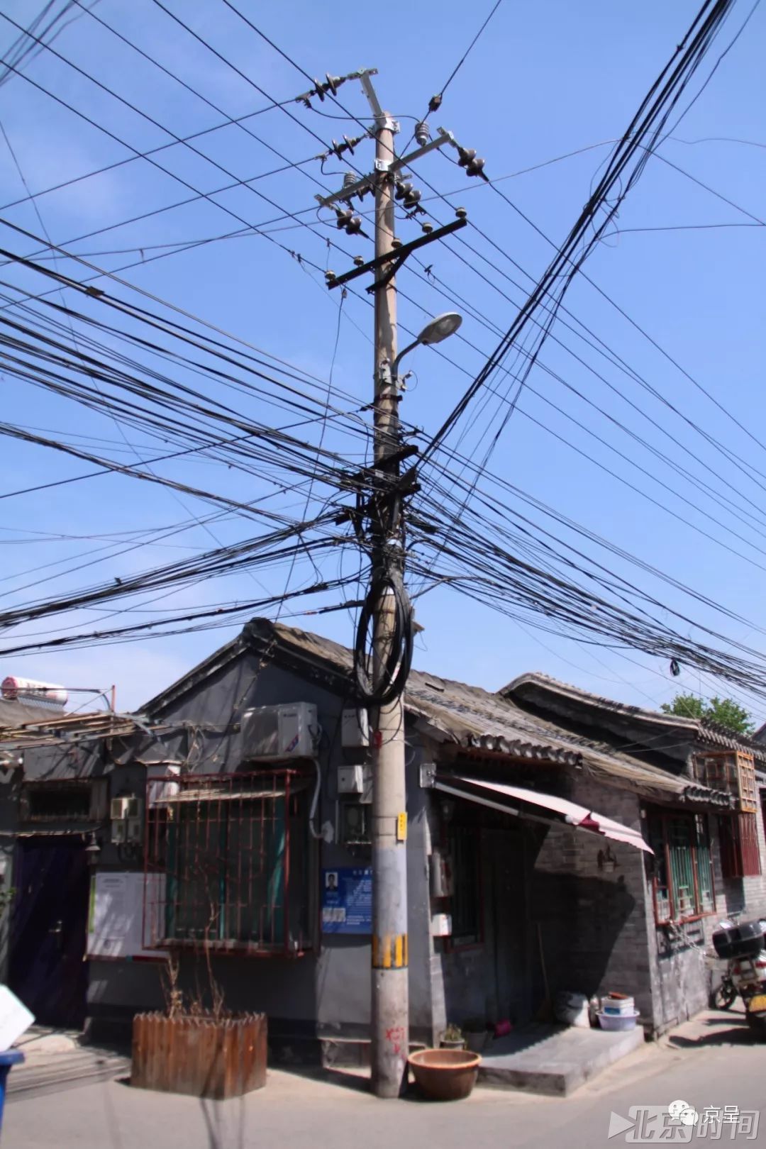 除了雾霾，解决了这个问题才能还北京城一片纯净蓝天