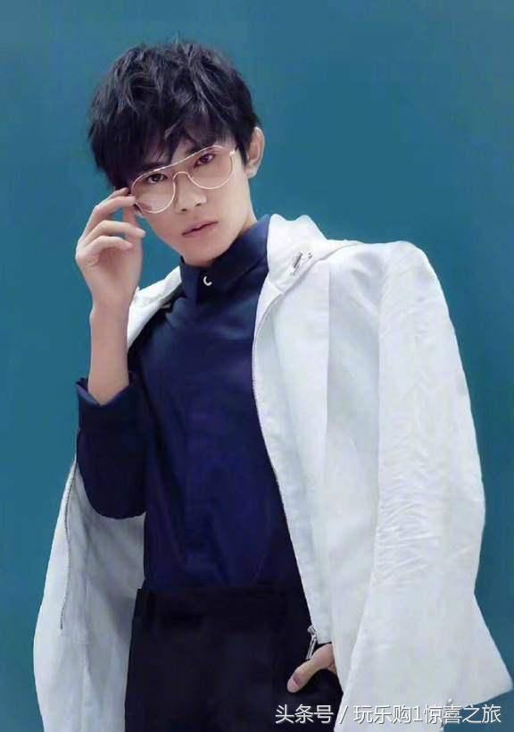 易烊千玺喜欢什么样的女生?这个身高的要求就