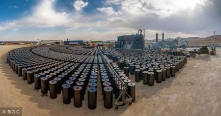 英法德中俄五国表示将继续进口伊朗的石油和天