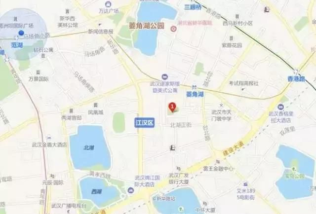 2018年武汉最新拆迁地图正式出炉,另有最新征