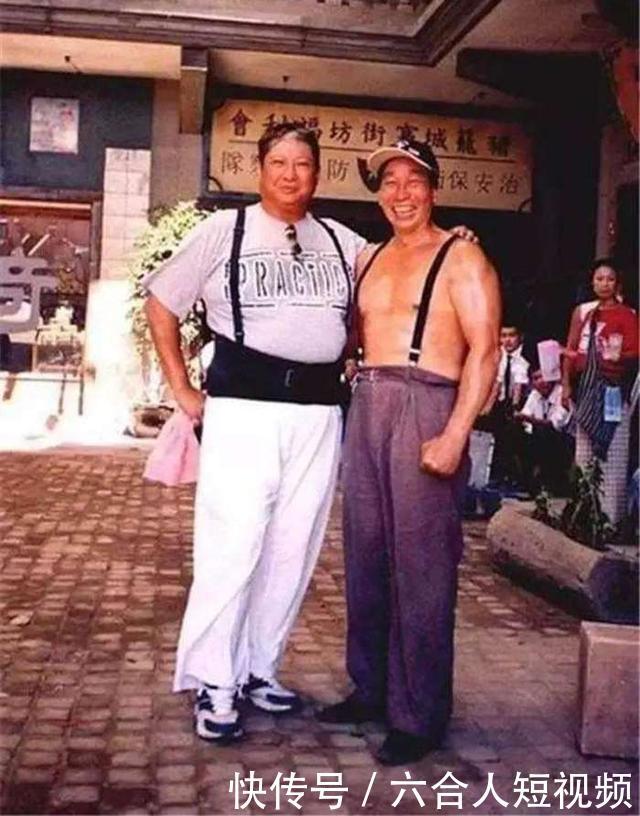 56岁的他身家60亿,却无儿无女电影怪才连洪