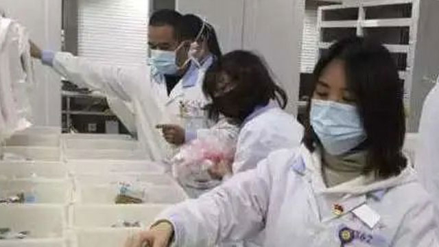 北京地区中药治疗新冠肺炎有自己的特点