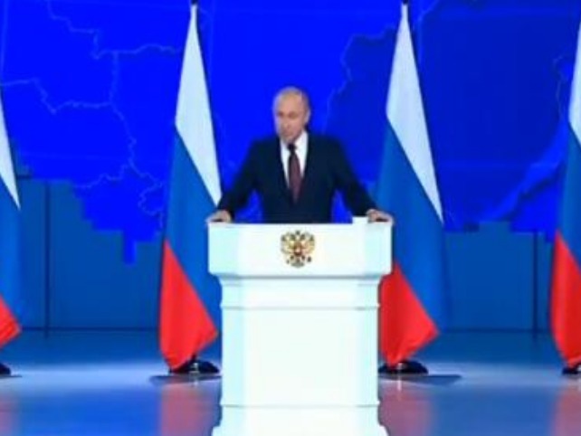 为什么俄罗斯2019年国情咨文主要聚焦人口民