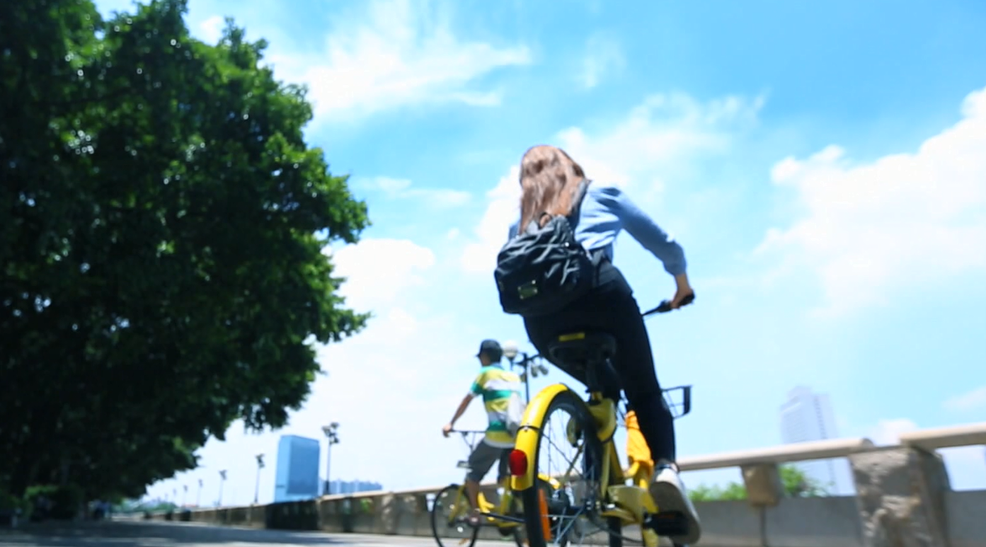 共享单车的独白——公益宣传片最佳作品 共享单车的独白——公益宣传片最佳作品