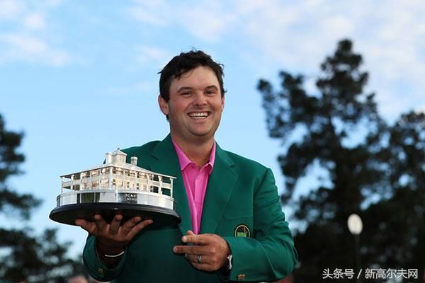 高尔夫世界排名-瑞德升至第11,李昊桐仍是唯一