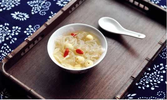 银耳红枣汤可以天天喝吗, 银耳红枣汤可以隔夜