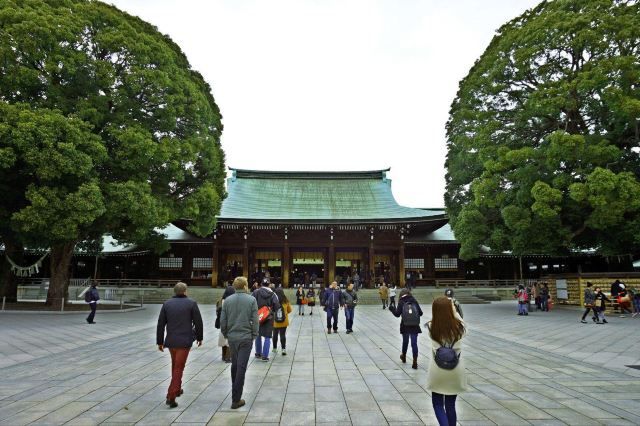 日本关东无语言障碍游记攻略