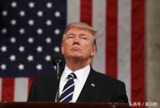 美国曝出惊天丑闻:特朗普可能要下台