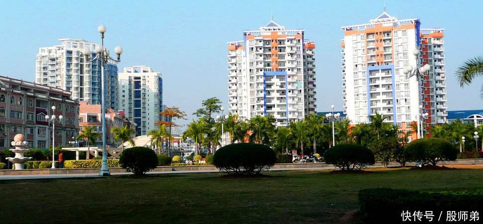 茂名市gdp这么高为什么是四线城市(2)
