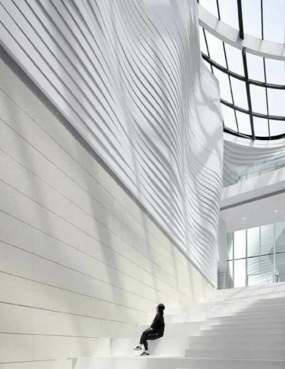 世界上最壮观的12个建筑,排名第一的是我国的