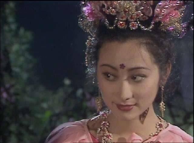 她是86版《西游记》中最美妖精!57岁气质依旧,网友:真女神