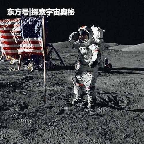 美国是第一个登陆月球的国家,他们为何不敢宣