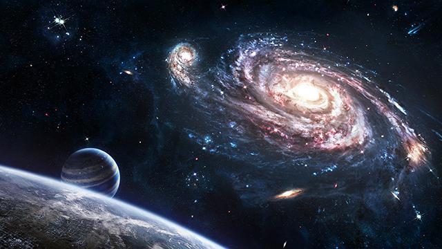 科学家揭开灵魂之谜：称人死后灵魂将回归宇宙