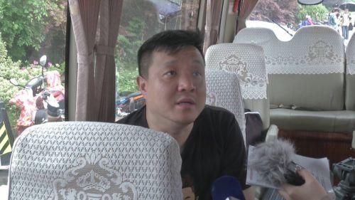 央视体育频道聚焦扬马,直播团队点赞扬州公园