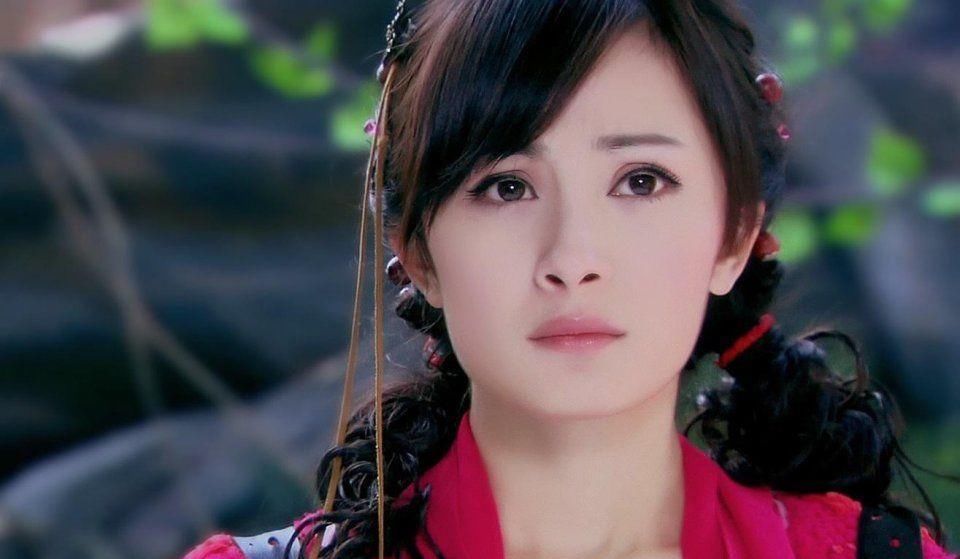 晴川、雪见、风晴雪、白浅,杨幂饰演的11个古