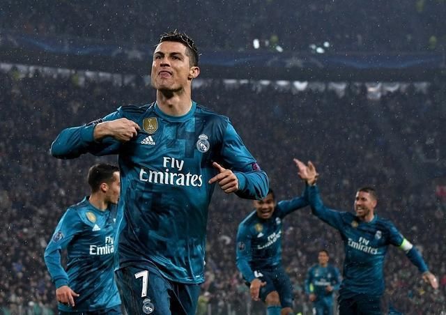 球迷热议皇马3比0尤文:C罗真吹不动 心疼布冯