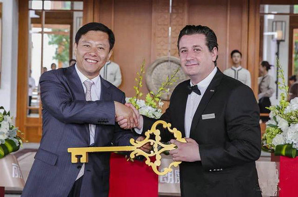 丽江复华丽朗度假酒店盛世开幕