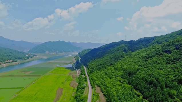 大美边疆行丨那江 那海 那座城 大美边疆行丨那江 那海 那座城