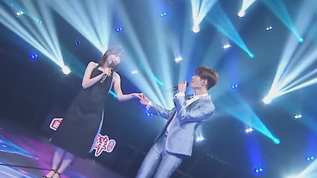 陈学冬毛晓彤甜蜜对唱《今天你要嫁给我》 陈学冬毛晓彤甜蜜对唱《今天你要嫁给我》