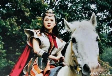 巾帼不让须眉:中国历史上三大著名女将