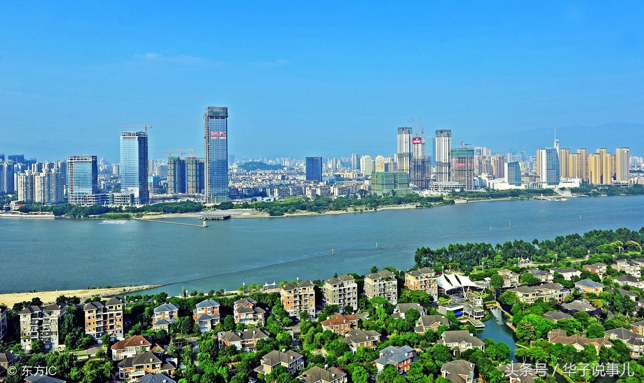 这两个城市名字和省名只差一个字,让人分不清