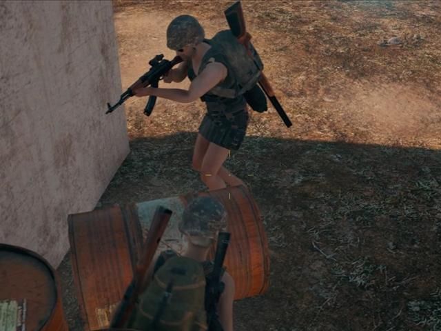 绝地求生:萌新和老玩家经常会犯的五个错误,不