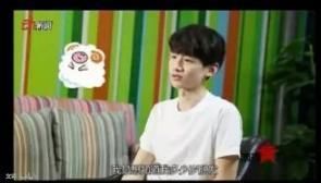 白敬亭不为人知的秘密,喜欢带发带不只是为了