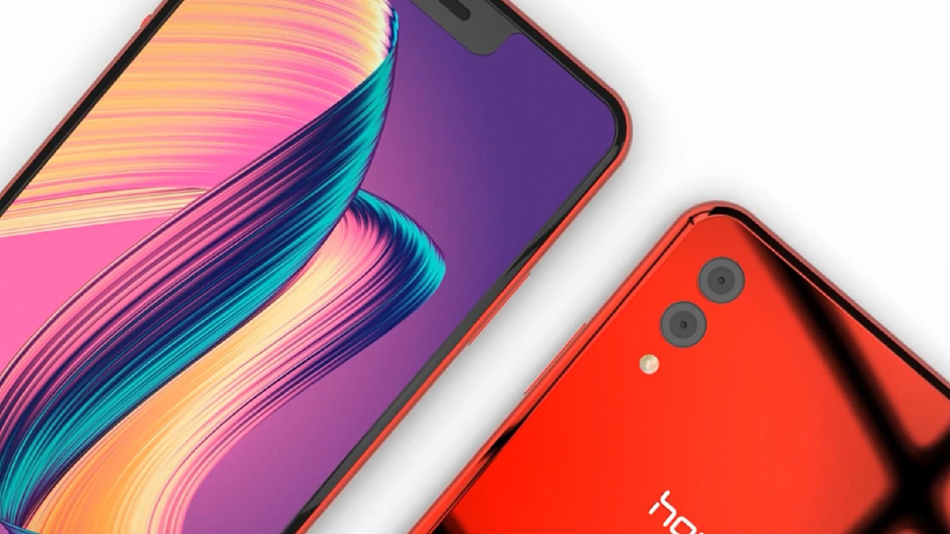 荣耀9X概念图:屏下指纹识别支持5G网络 如果