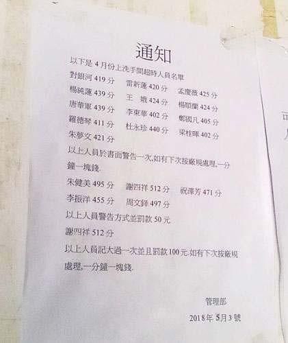 工厂赏罚分明,东莞老板这样奖励有突出贡献的