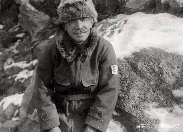 抗战老照片:这才是白求恩在中国生活的真实面