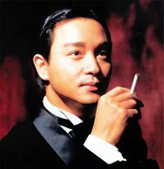 张国荣自杀的灵异事件,竟跟林正英死时一样!