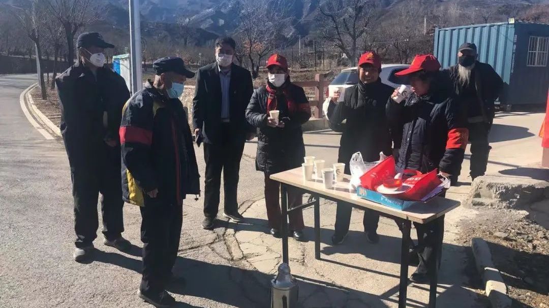 房山区南窖乡水峪“三老”带您品味古村落的人间烟火 房山区南窖乡水峪“三老”带您品味古村落的人间烟火