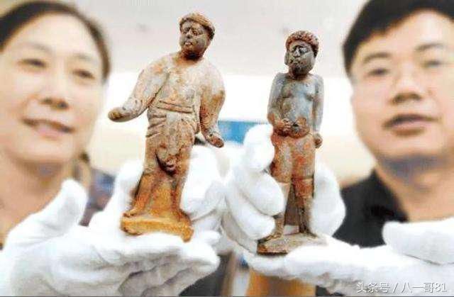 殷墟发现黑人和白人的头盖骨,黑种人和白种人